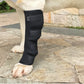 Fixed recovery dogleg cover