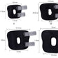 Fixed recovery dogleg cover