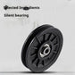 Nylon Silent Gym Frame Pulley