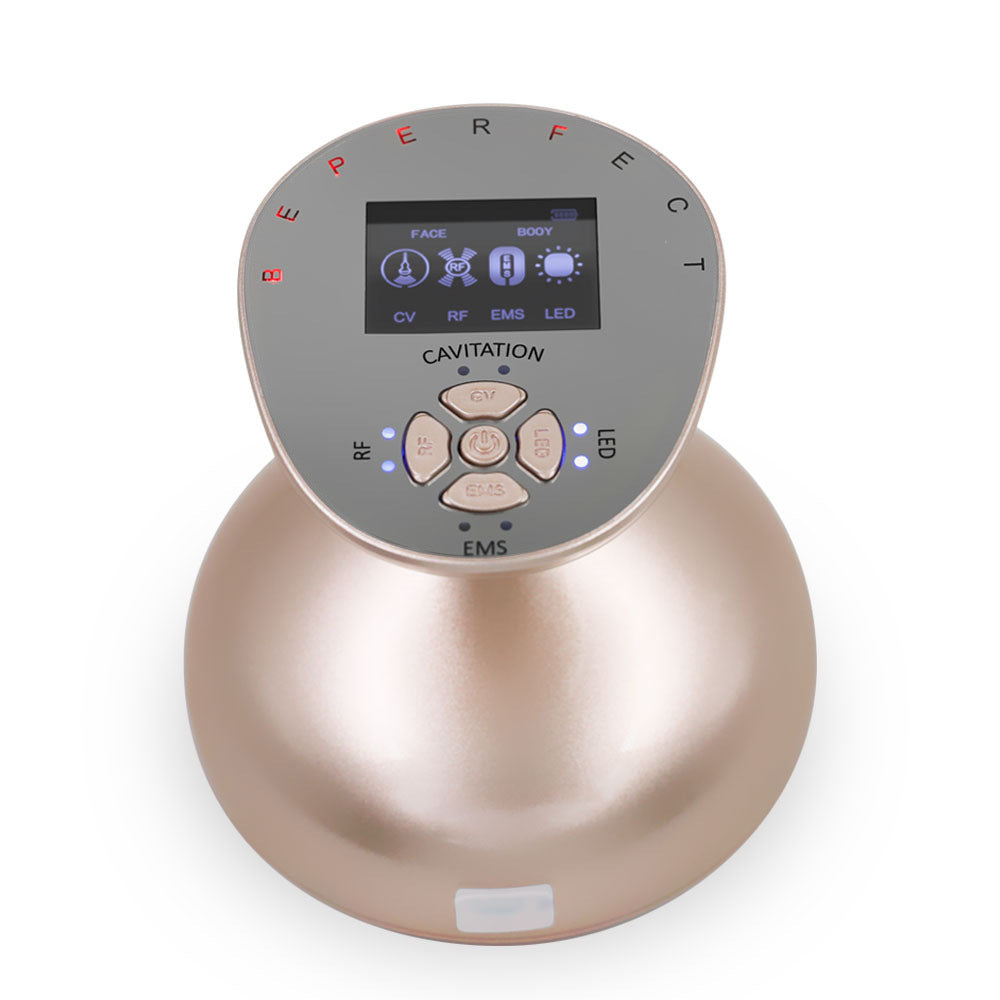 Fat Loss Apparatus Beauty Apparatus Ultrasonic Slimming Apparatus