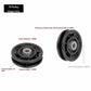 Nylon Silent Gym Frame Pulley