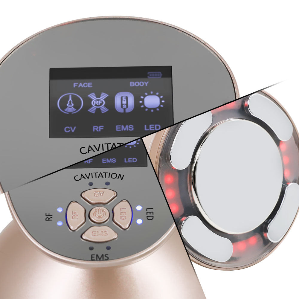 Fat Loss Apparatus Beauty Apparatus Ultrasonic Slimming Apparatus