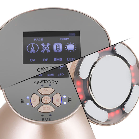 Fat Loss Apparatus Beauty Apparatus Ultrasonic Slimming Apparatus